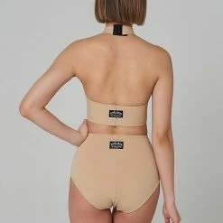 Shark Polewear Tanna Top - Beige