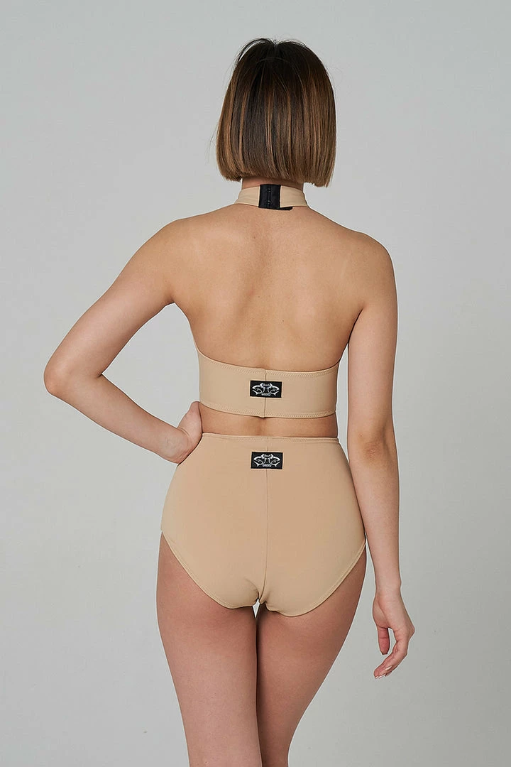 Shark Polewear Tanna Top - Beige