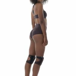 Poledancerka High-Low Brazil Shorts - Nude 03 Most Loved