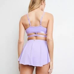Lunalae Bella Top - Lilac
