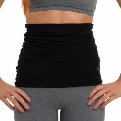 Dragonfly Back Warmer - Black Accessories