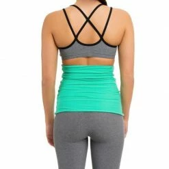 Dragonfly Back Warmer - Mint Accessories