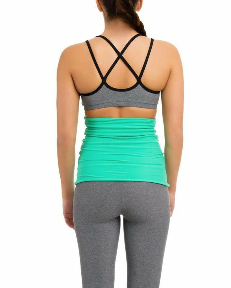 Dragonfly Back Warmer - Mint Accessories