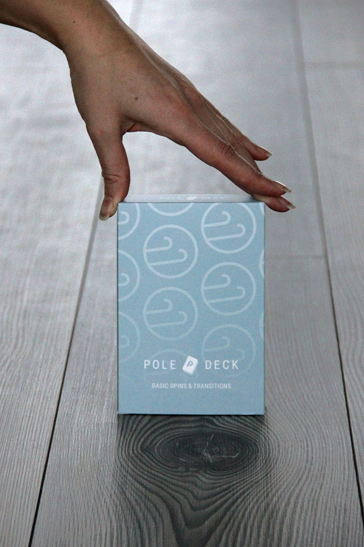 Back In Stock Pole Deck Basic Spins & Transitions Pack
