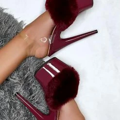 Hella Heels Cool Mom Stilettos - 7inch