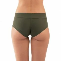 Dragonfly Hot Pants - Khaki All Pole Wear