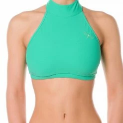 All Pole Wear Dragonfly Lisette Top - Mint