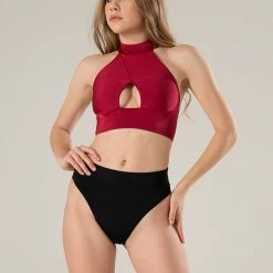 Shark Polewear Bali Shorts - Black All Pole Wear