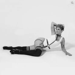 Rolling Zero Body Harness