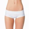 All Pole Wear Dragonfly Hot Pants - White