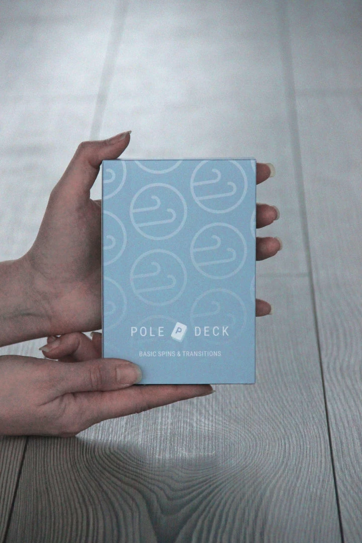 Back In Stock Pole Deck Basic Spins & Transitions Pack