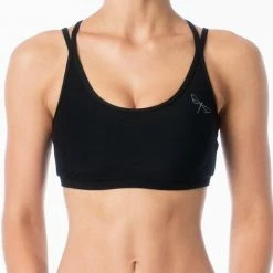 Dragonfly Nicole Top - Black