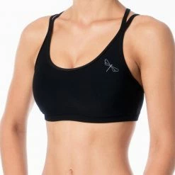 Dragonfly Nicole Top - Black