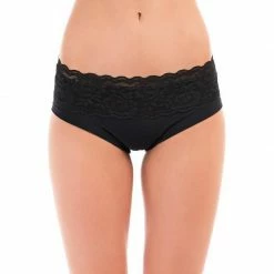 Dragonfly Mia Shorts - Lace Black All Pole Wear