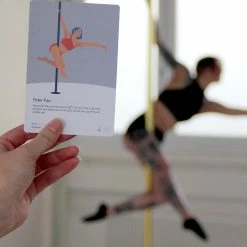 Back In Stock Pole Deck Basic Spins & Transitions Pack