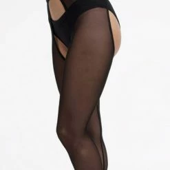 All Pole Wear Bandurska No Drama Mesh Chaps