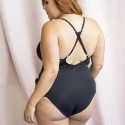 All Pole Wear Lunalae Yoncé Bodysuit - Black