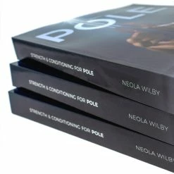 The Pole PT Strength And Conditioning For Pole - Paperback Books