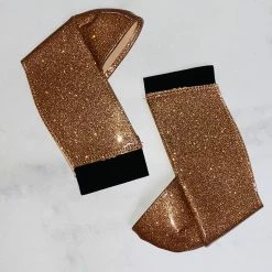Hella Heels Exotique Shoe Protector - Oh Honey Glitterati Shoes
