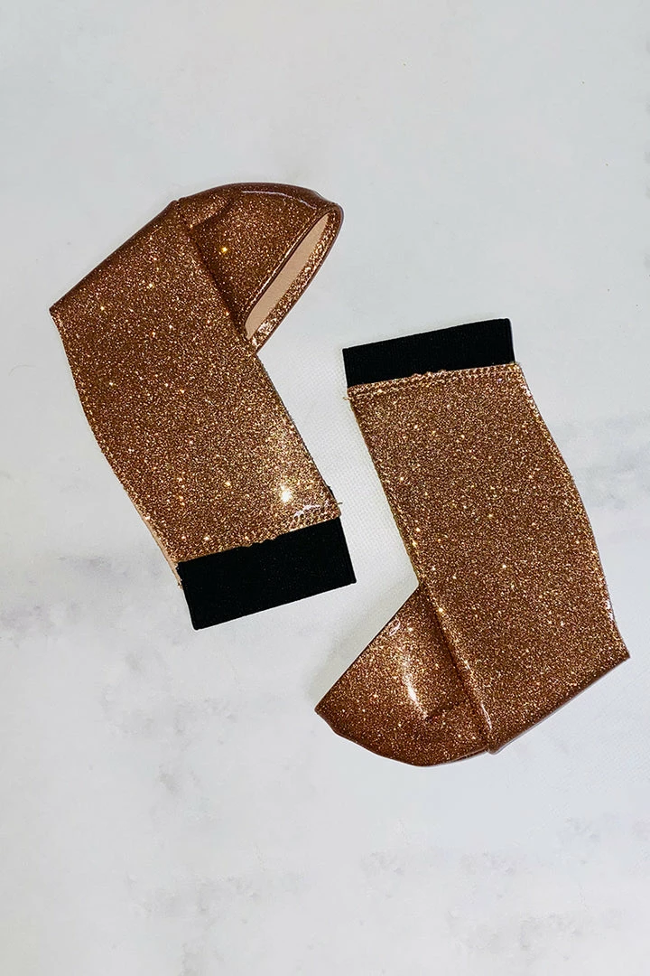 Hella Heels Exotique Shoe Protector - Oh Honey Glitterati Shoes