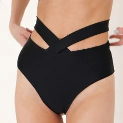 All Pole Wear FANNA X Bottoms - Black