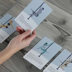 Pole Deck Climbs & Sits Pack Back In Stock