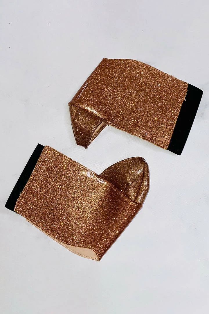 Hella Heels Exotique Shoe Protector - Oh Honey Glitterati Shoes