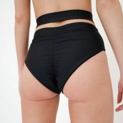 All Pole Wear FANNA X Bottoms - Black