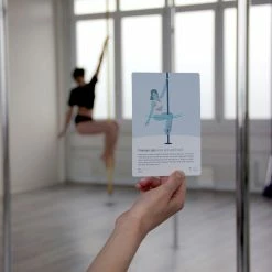 Pole Deck Climbs & Sits Pack Back In Stock