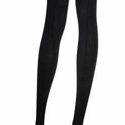 Hamade Activewear Lace-up Thigh High Legwarmers Accessories