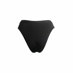 Hamade Activewear Lace Up High Cut Bottoms - Black All Pole Wear