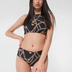 Pole Addict Cross Back Top - Aida