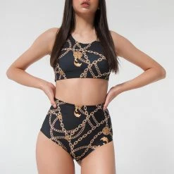 All Pole Wear Pole Addict Openback Top - Aida