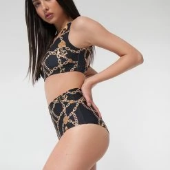 Pole Addict High Waisted Shorts - Aida All Pole Wear