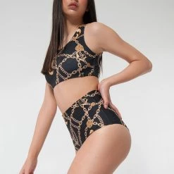 Pole Addict High Waisted Shorts - Aida All Pole Wear