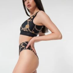 Pole Addict Mona High Leg Bottoms - Aida All Pole Wear