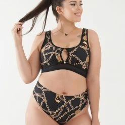 Pole Addict Mona High Leg Bottoms - Aida All Pole Wear