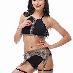 Bandurska Arizona Top - Black