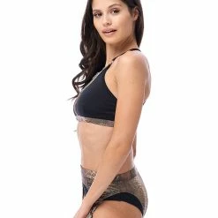 Bandurska Arizona Top - Black