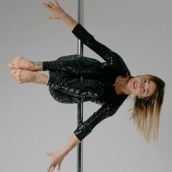 Paradise Chick Superhero Series Extra Sticky Leggings - Aztec