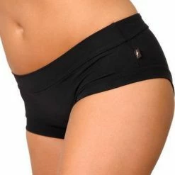 Shorts Cleo The Hurricane Essential Hot Pants - Black