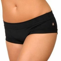 Shorts Cleo The Hurricane Essential Hot Pants - Black