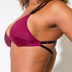 All Pole Wear Sorte Breeze Top - Raspberry