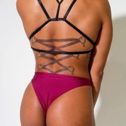 Sorte Breeze Shorts - Raspberry