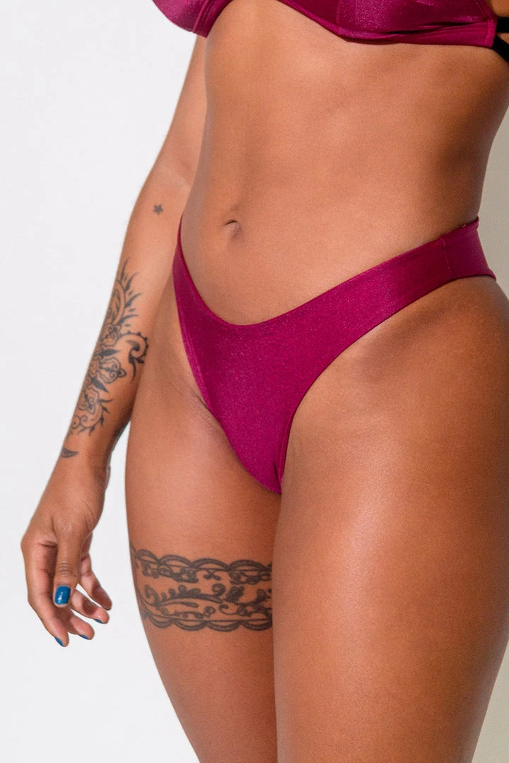 Sorte Breeze Shorts - Raspberry