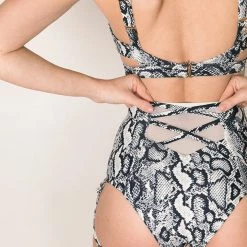 Chantay Polewear Baby Valentine Top - Snake All Pole Wear