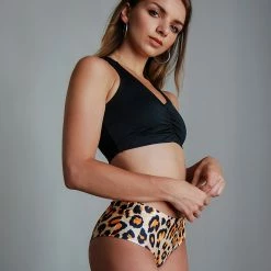 Pole Addict Back To Basics Top - Black All Pole Wear