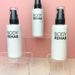 New In Grip + Glow Body Rehab Arnica Gel (100ml)