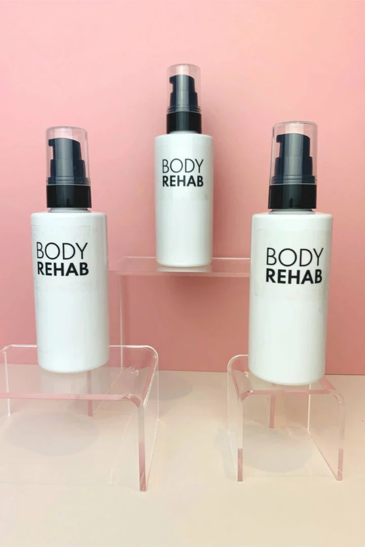 New In Grip + Glow Body Rehab Arnica Gel (100ml)