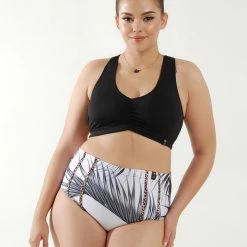 Pole Addict High Waisted Shorts - Agatha All Pole Wear